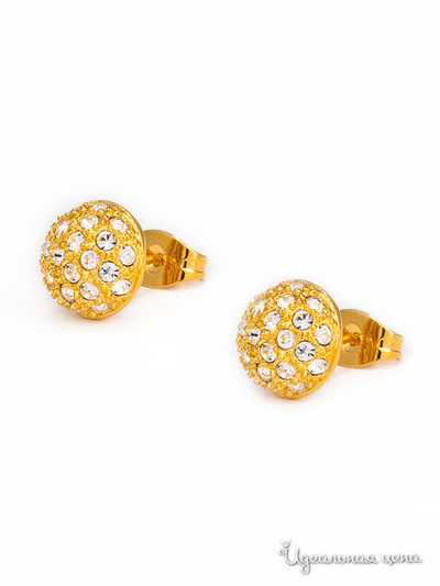 Серьги Ice&High