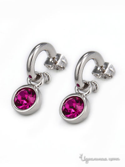 Серьги Ice&High