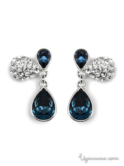 Серьги Ice&High