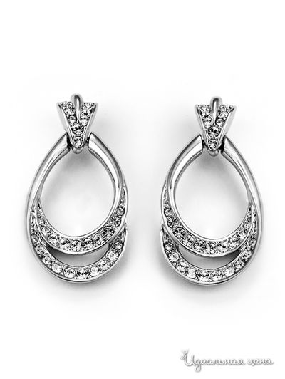 Серьги Ice&High