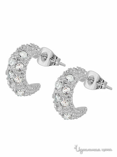 Серьги Ice&High