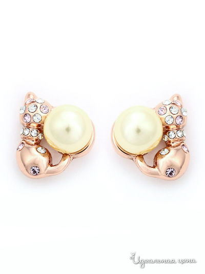 Серьги Ice&High