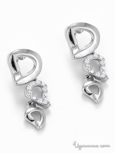 Серьги Ice&High