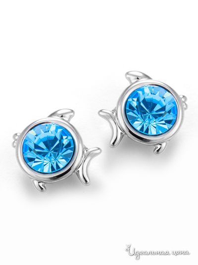 Серьги Ice&High