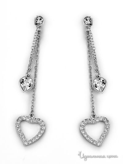 Серьги Ice&High