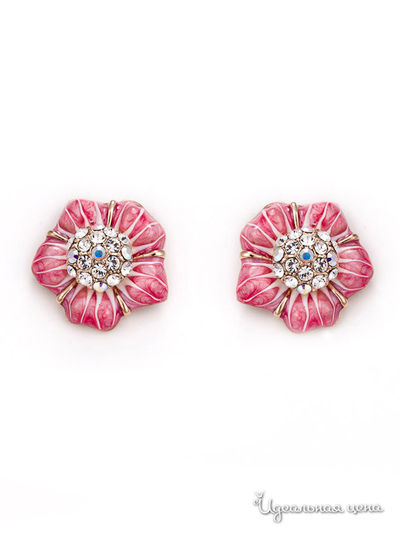 Серьги Ice&High