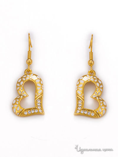 Серьги Ice&High