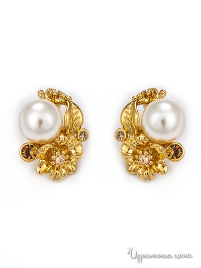 Серьги Ice&High