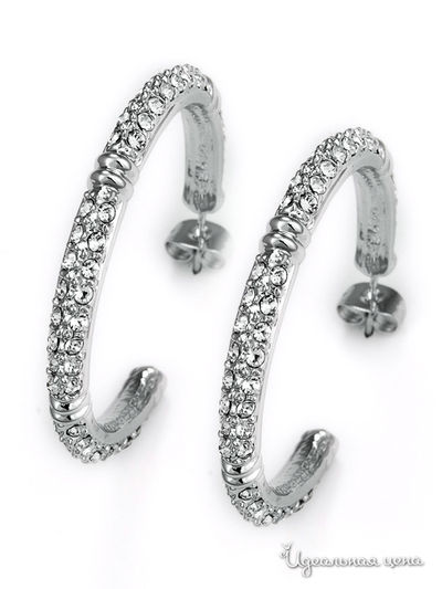 Серьги Ice&High