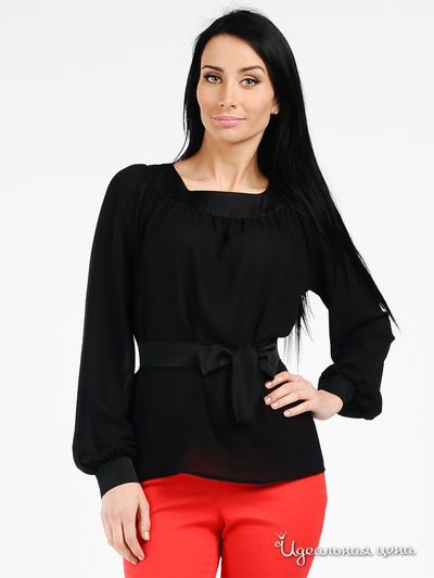 Блузон Mirella Sole, цвет цвет черный