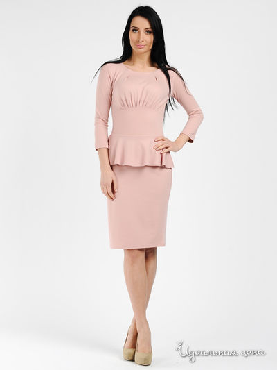 Платье Mirella Sole, цвет цвет розовый