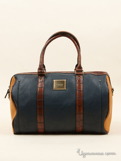 Сумка Fiorelli, цвет цвет синий / коричневый