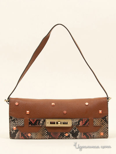 Сумка Fiorelli, цвет цвет коричневый