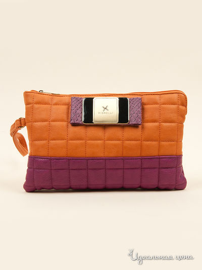 Клатч Fiorelli, цвет цвет фуксия