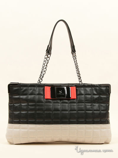 Сумка Fiorelli, цвет цвет черный / белый