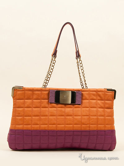 Сумка Fiorelli, цвет цвет оранжевый / фуксия