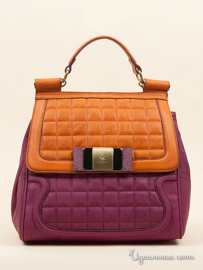 Сумка Fiorelli, цвет цвет оранжевый / фуксия