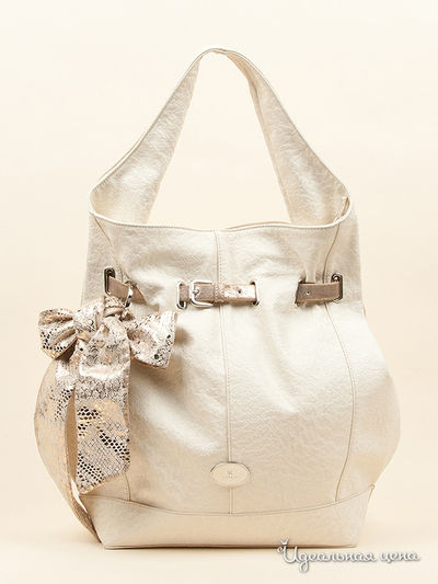 Сумка Fiorelli, цвет цвет белый / золотой