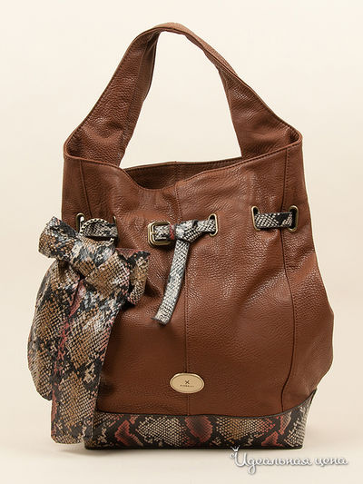 Сумка Fiorelli, цвет цвет коричневый