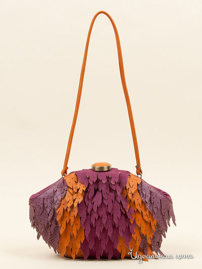 Сумка Fiorelli, цвет цвет оранжевый / фуксия