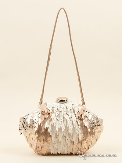 Сумка Fiorelli, цвет цвет белый / золото