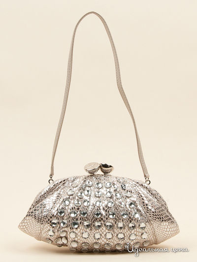 Сумка Fiorelli, цвет цвет белый / розовый