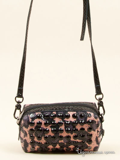 Сумка Fiorelli, цвет цвет розовый / черный