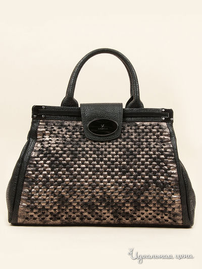 Сумка Fiorelli, цвет цвет черный / серебро