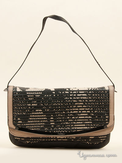 Сумка Fiorelli, цвет цвет черный / бежевый