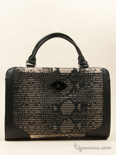 Сумка Fiorelli, цвет цвет черный / серебро