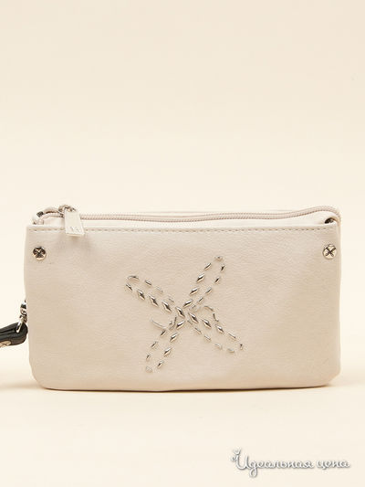 Клатч Fiorelli, цвет цвет белый