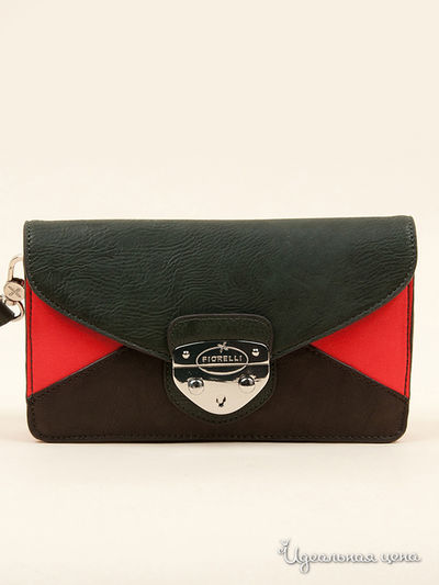 Клатч Fiorelli, цвет цвет зеленый