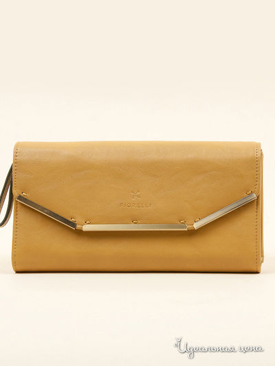 Клатч Fiorelli, цвет цвет фисташковый