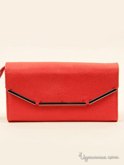 Клатч Fiorelli, цвет цвет коралловый