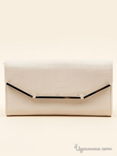 Клатч Fiorelli, цвет цвет ваниль