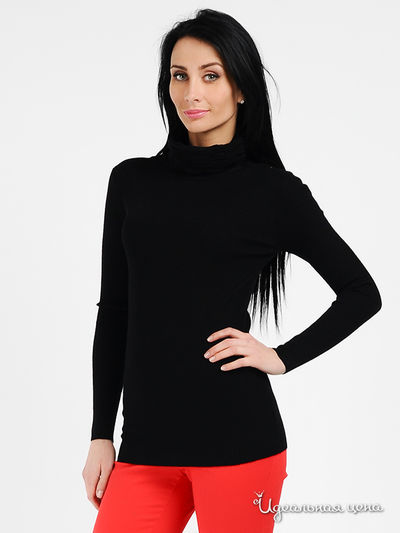 Водолазка Hua Yi Mu, цвет цвет черный