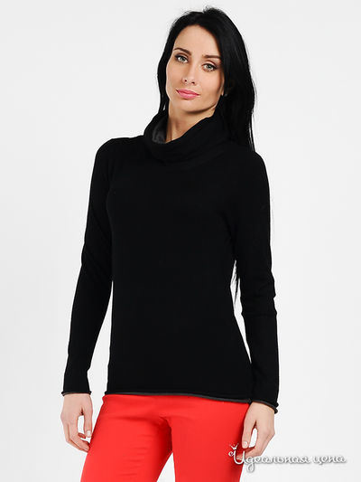 Водолазка Hua Yi Mu, цвет цвет черный