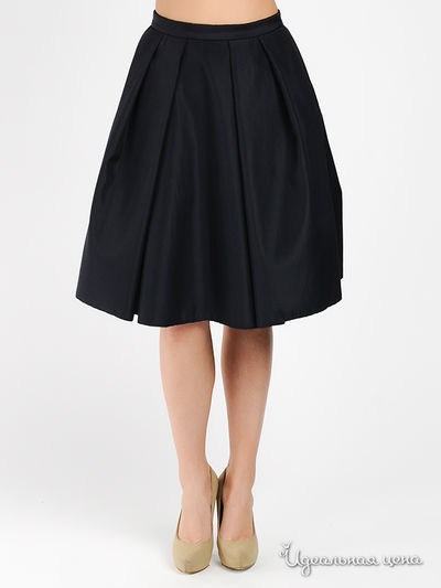 Юбка Love&Light, цвет цвет синий