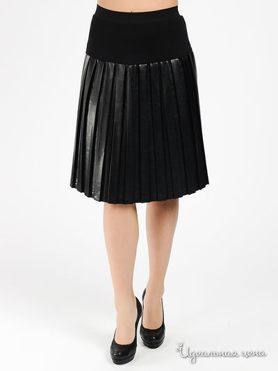 Юбка Love&Light, цвет цвет черный