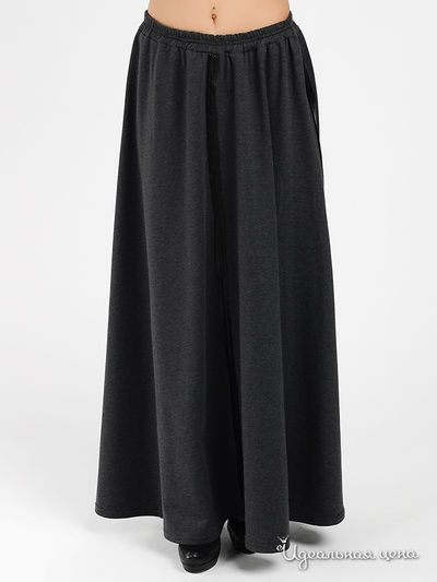 Юбка Love&Light, цвет цвет серый