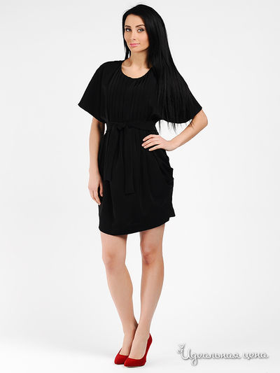 Платье Love&Light, цвет цвет черный