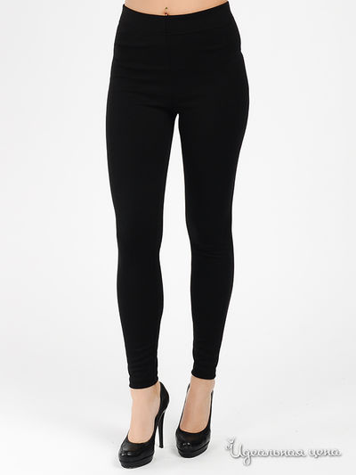 Леггинсы Love&Light, цвет цвет черный