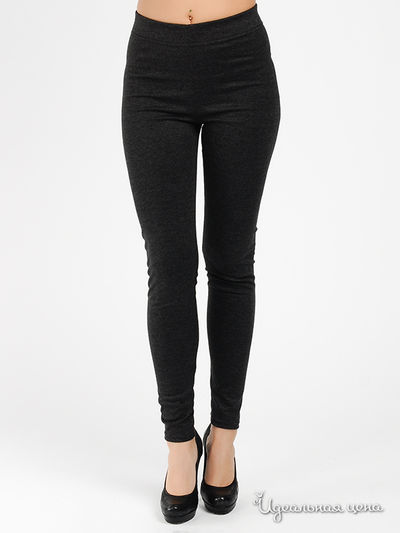 Леггинсы Love&Light, цвет цвет серый