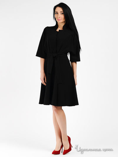 Платье Love&Light, цвет цвет черный