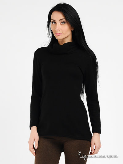 Водолазка Love&Light, цвет цвет черный