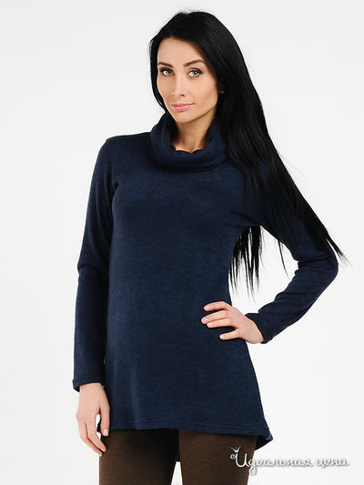 Водолазка Love&Light, цвет цвет синий