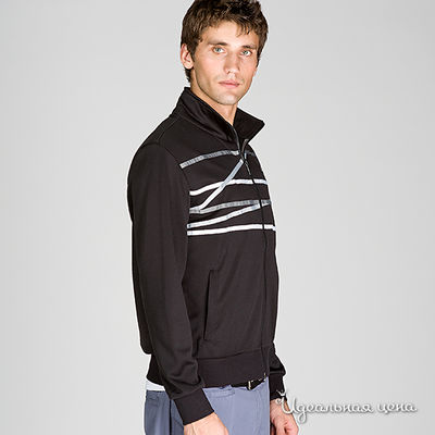 Кофта мужская с полосами Puma