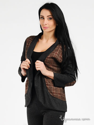 Блейзер Love&Light, цвет цвет мультиколор