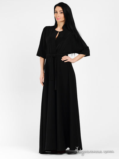 Платье Love&Light, цвет цвет черный