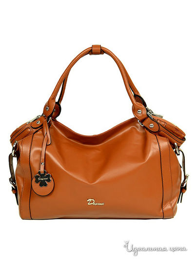 Сумка Dispacci, цвет цвет бежевый